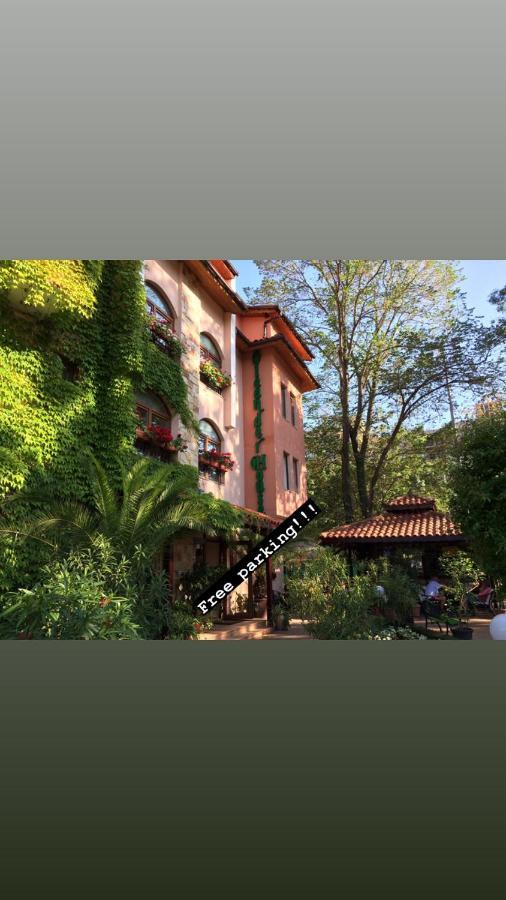 Oleander House And Tennis Club Słoneczny Brzeg Zewnętrze zdjęcie