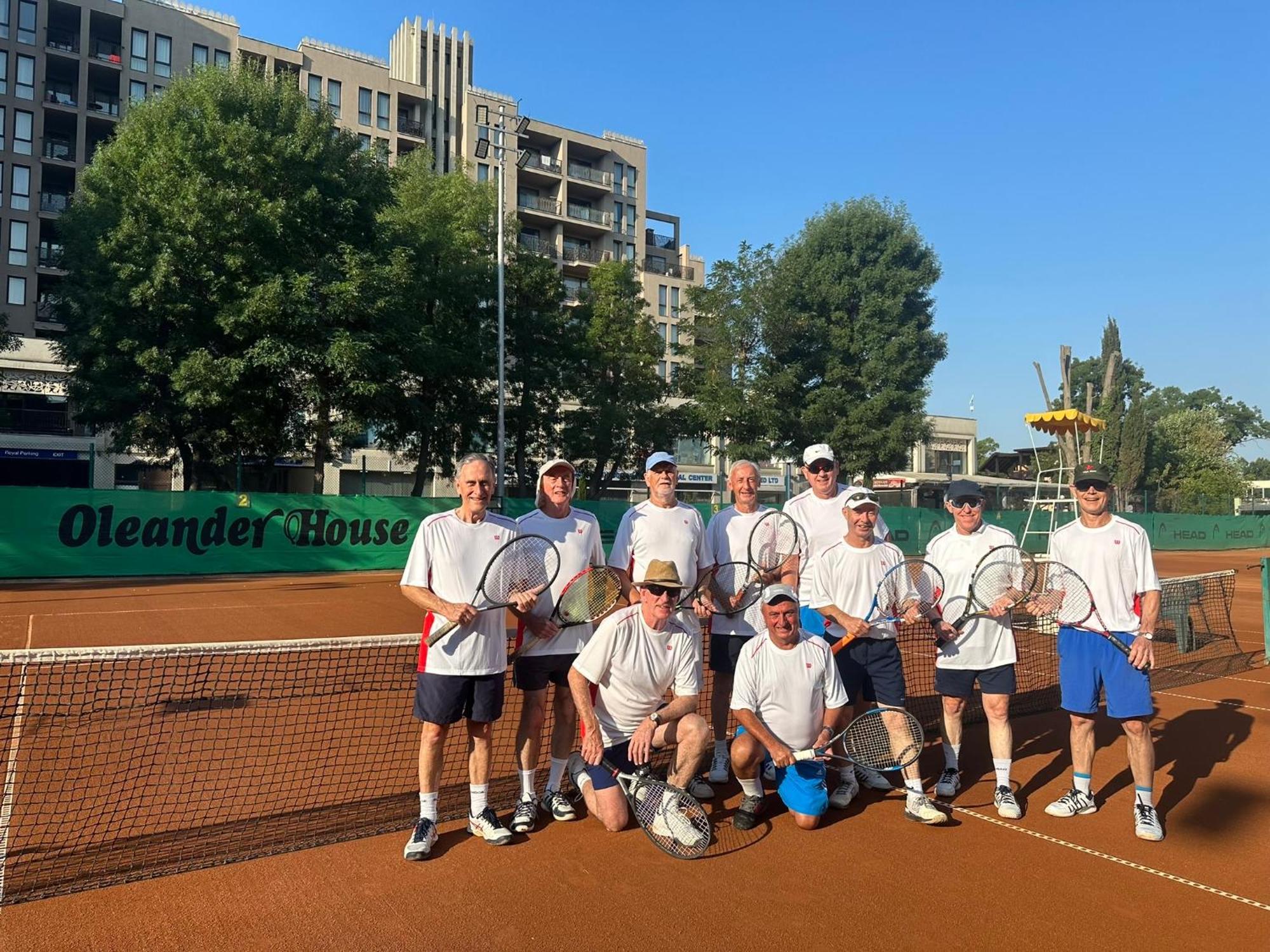 Oleander House And Tennis Club Słoneczny Brzeg Zewnętrze zdjęcie