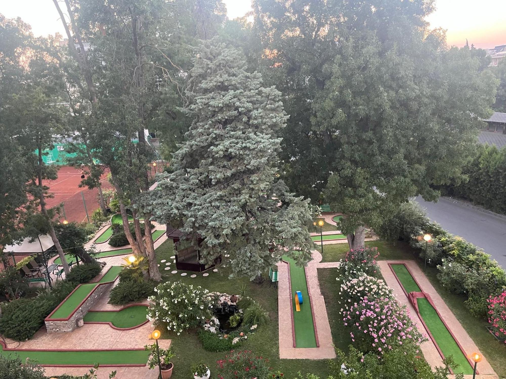 Oleander House And Tennis Club Słoneczny Brzeg Zewnętrze zdjęcie
