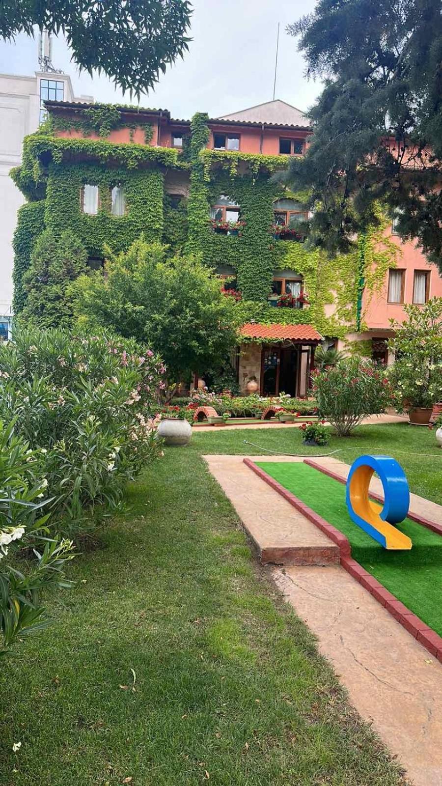 Oleander House And Tennis Club Słoneczny Brzeg Zewnętrze zdjęcie