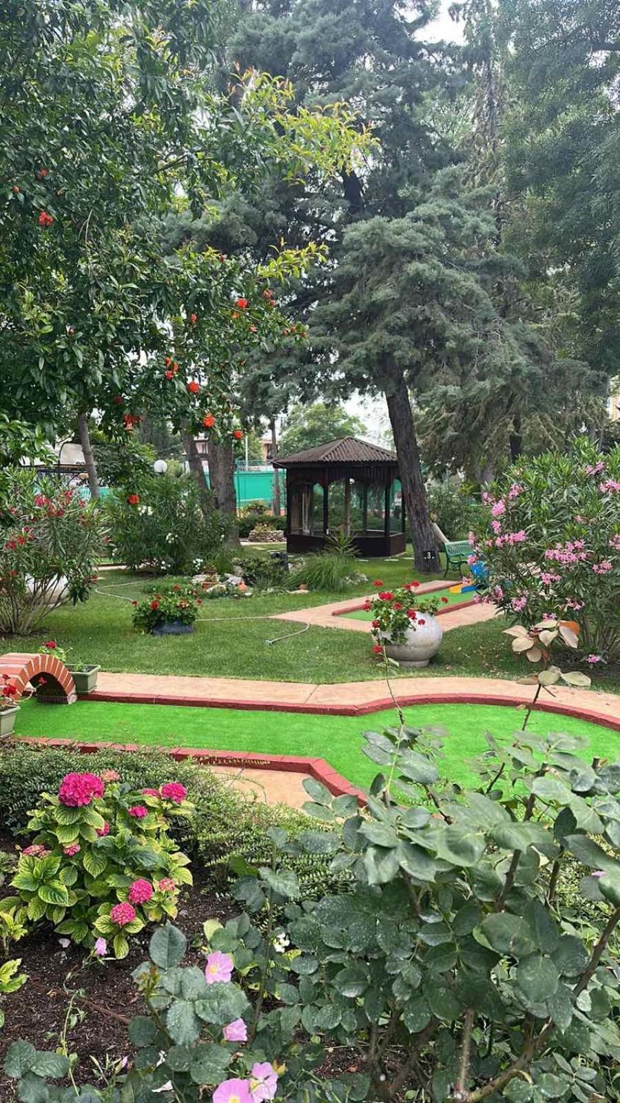 Oleander House And Tennis Club Słoneczny Brzeg Zewnętrze zdjęcie