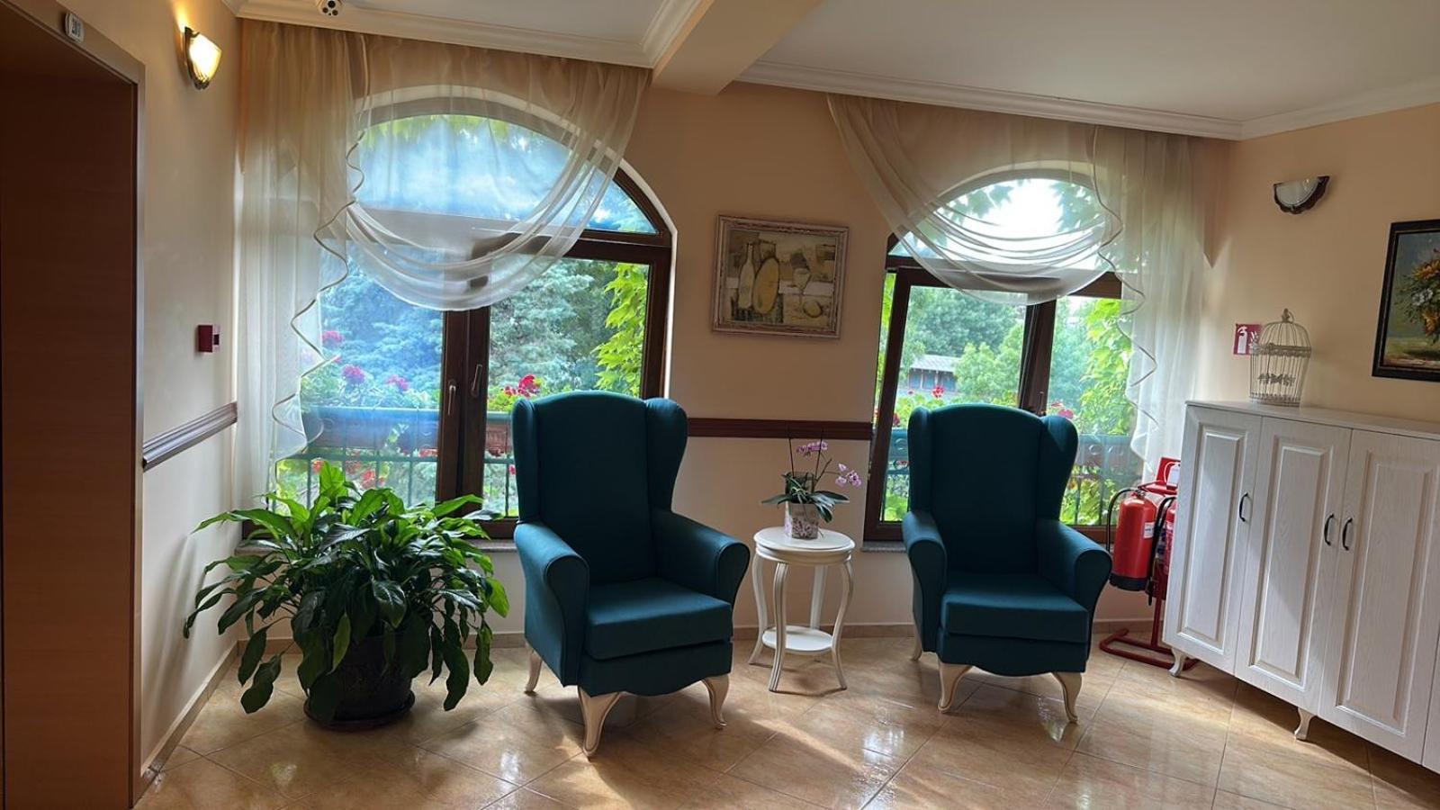 Oleander House And Tennis Club Słoneczny Brzeg Zewnętrze zdjęcie