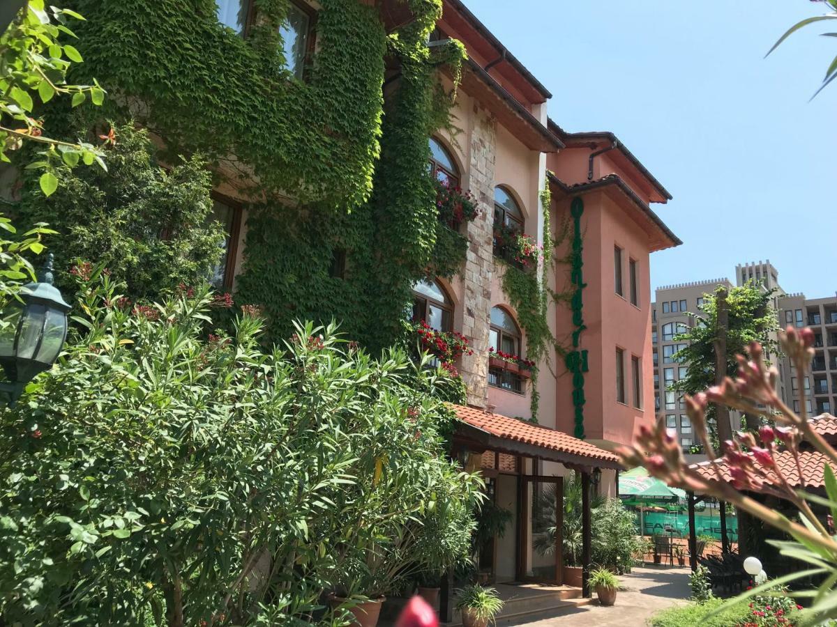 Oleander House And Tennis Club Słoneczny Brzeg Zewnętrze zdjęcie
